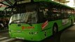 Los billetes de los autobuses interurbanos suben un 3,27 por ciento
