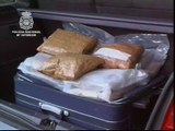 La Policía interviene 120.000 pastillas de éxtasis en Boadilla del Monte