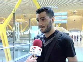 Güiza: "Que no se lleven a Luis, que me va dejar allí"