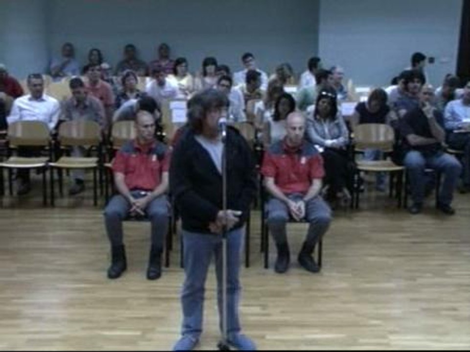 "No soy atracador, soy expropiador de bancos"