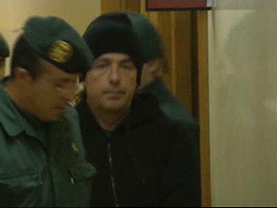 Comienza el juicio contra "El Solitario" por el asesinato de dos guardias civiles