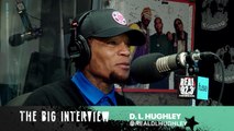 D.L. Hughley Sends His Well Wishes to A-Rod and JLo and Talks Married Life