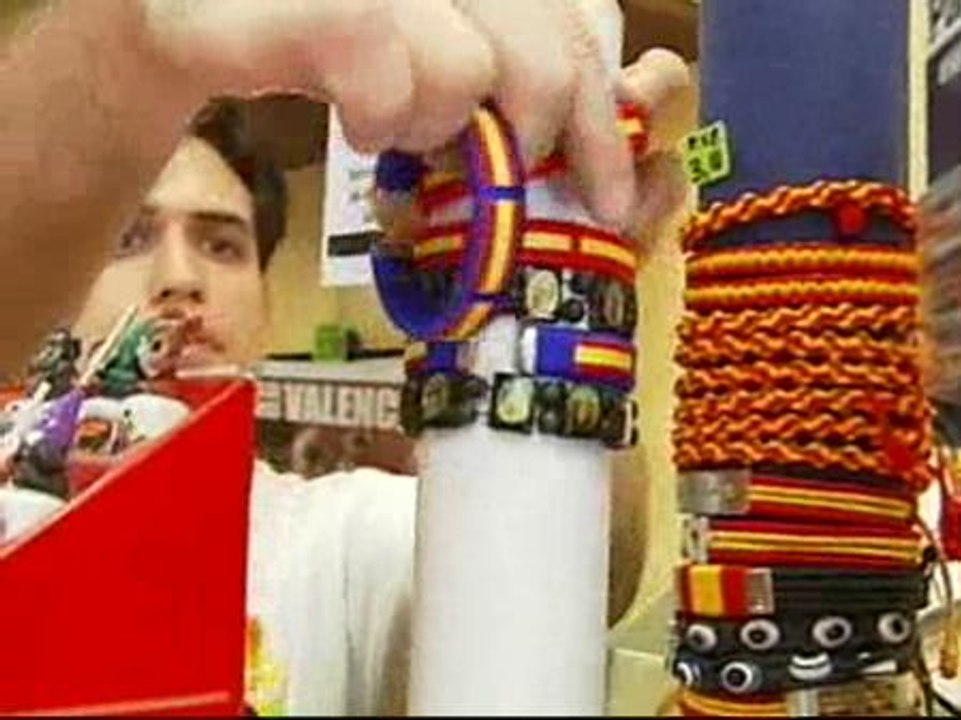 Todo tipo de amuletos protegerán a España