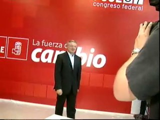 Arranca el Congreso del PSOE