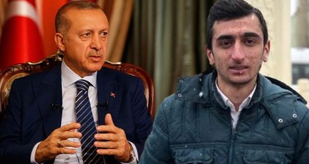 Cumhurbaşkanı Erdoğan'dan Bayburtlu Yusuf'a Yapılanla İlgili Konuştu: Ahlak Dersi Verdi