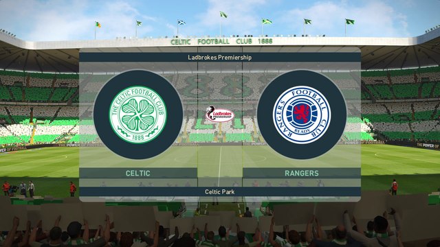 Celtic vs. Rangers - Scottish Premiership 2018-19 - CPU Prediction - The Koalition