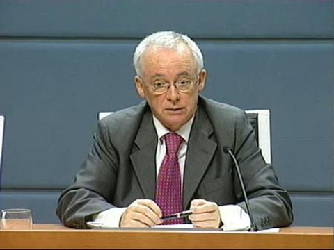 Azkárraga acusa a Garzón de utilizar a las víctimas de la extorsión