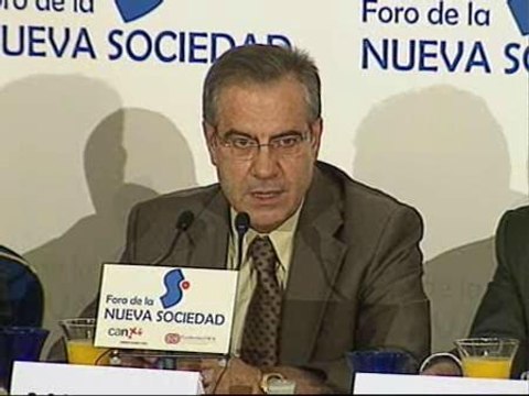 Corbacho: La tasa de paro se elevará al 11% en 2009