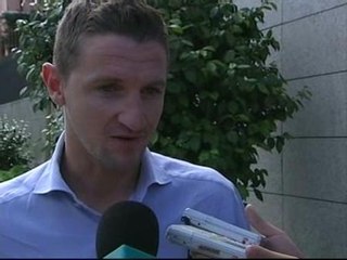 Mista: "Llego al Deportivo porque hablé con Lotina y me ilusionó"