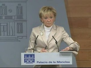 El Gobierno anuncia el proyecto de la "Ley de igualdad de trato"