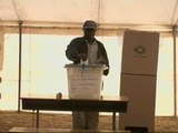 Zimbabue elige hoy a Mugabe, candidato único