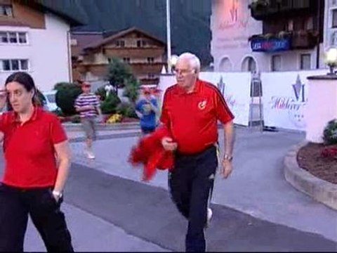 Luis Aragonés entrenará al Fenerbahçe turco