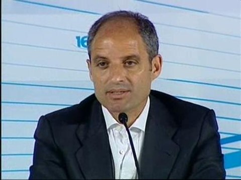 Camps: la designación de De Cospedal es todo un acierto