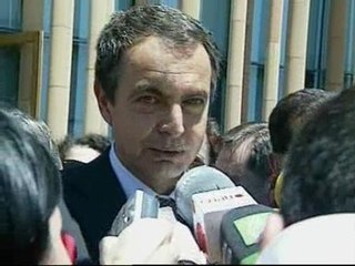 Zapatero y su optimismo antropológico aplicado al fútbol