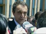 Zapatero y su optimismo antropológico aplicado al fútbol