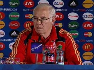 Aragonés: "Ramos en su día libre puede hacer lo que quiera"