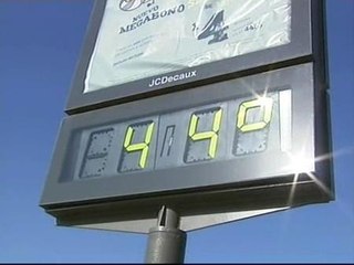 Alerta amarilla por calor en Sevilla y Córdoba