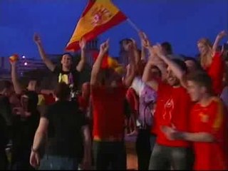 España entera vibra con la 'Roja'