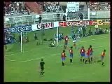 España cae ante Francia en la Eurocopa de 1984