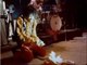 Hendrix incendia su guitarra en el festival de Monterrey