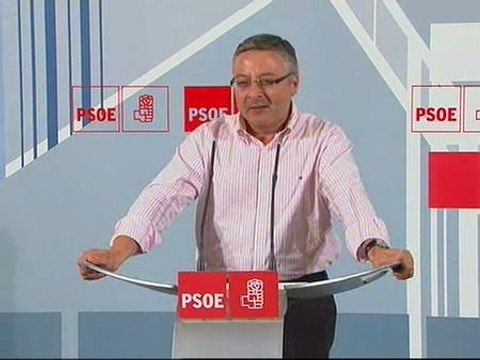 Blanco: Aguirre y Gallardón salen de este Congreso como entraron