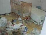 La Policía rescata a dos niños abandonados en un piso de Gijón (Asturias)