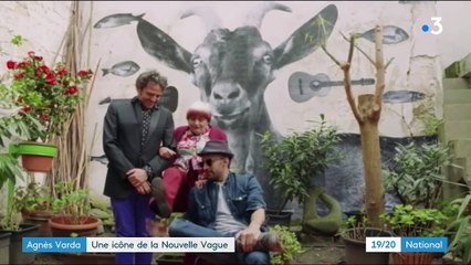 Agnès Varda : une icône de la Nouvelle Vague