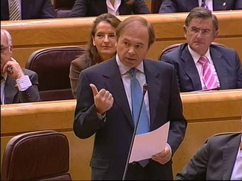 El PP acusa al Gobierno de tapar la crisis