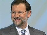 Rajoy refuerza su liderazgo en el Congreso de Valencia