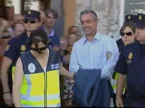 Barrientos, máximo responsable de la trama de Estepona