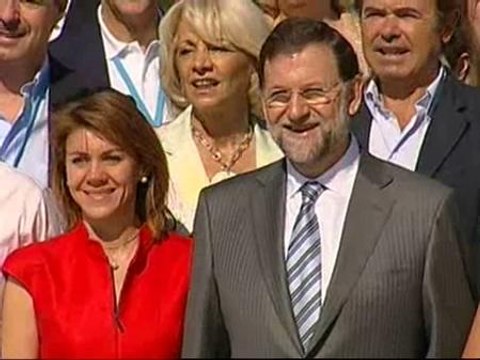 El nuevo equipo de Rajoy tras el Congreso, una Ejecutiva en la que caben todos