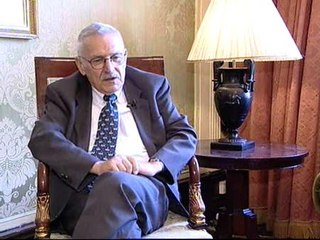 Harold Mooney alerta de la urgencia de frenar la destrucción de recursos naturales