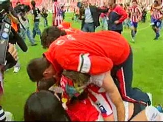 El Sporting y el Málaga vuelven a Primera