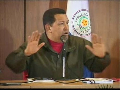 Chávez amenaza con no enviar petróleo a los países que apliquen la directiva europea de retorno de inmigrantes