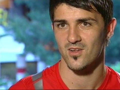 Villa: No he venido a hacer dos partidos buenos