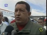 Chávez se entrevistará con Fidel