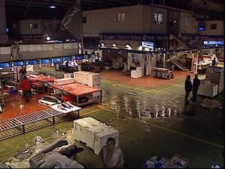 Mercamadrid se agota