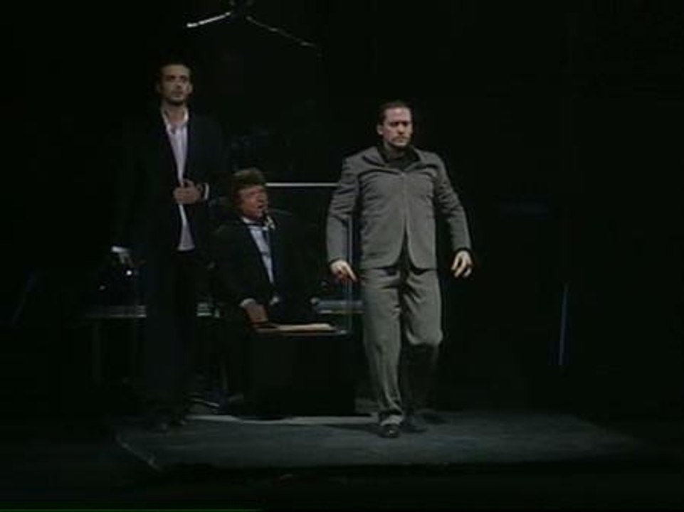 Enrique Morente homenajea a Picasso