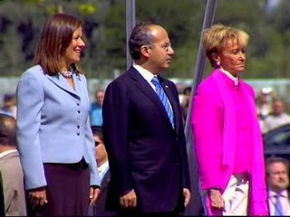 España y México, unidas en la Expo de Zaragoza