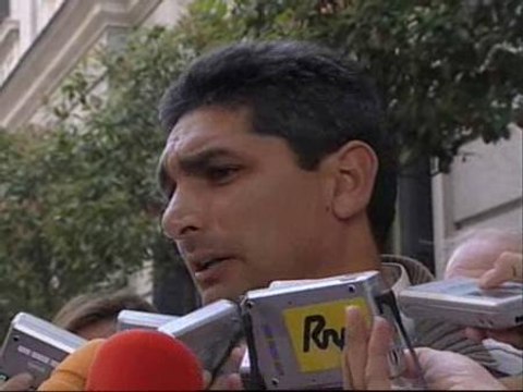 El padre de Mari Luz, satisfecho con el principio de pacto contra la pederastia