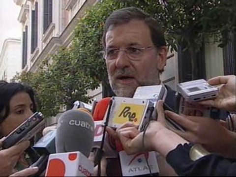 Rajoy, muy contento con la aprobación del endurecimiento de penas contra pederastas