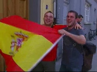 8.000 seguidores con 'la roja'