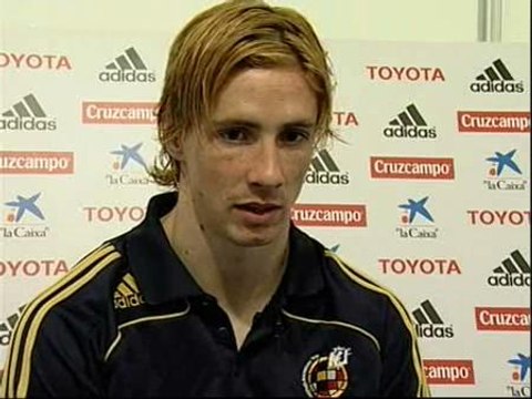 Torres: Nunca le haría un mal gesto a mi entrenador