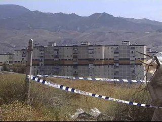 Hallan el cuerpo sin vida de una joven en Málaga