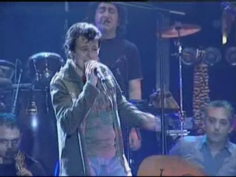 Arranca la gira de Manolo García