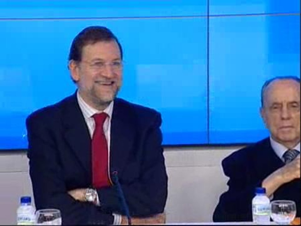 El Comité Ejecutivo Nacional del PP