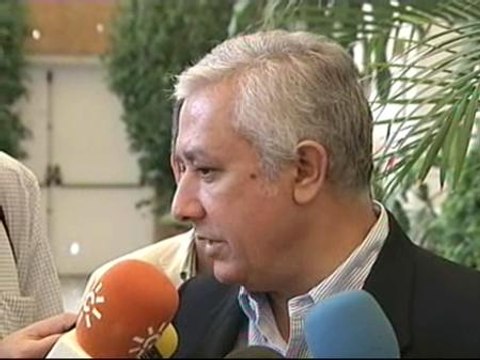 Arenas asegura que la mayoría del PP apoya a Rajoy como candidato en 2012