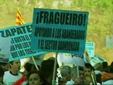 Los pescadores piden en Madrid ayudas por la subida del crudo