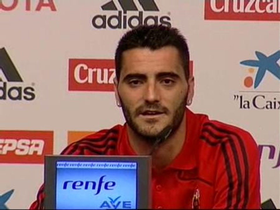 Güiza: "Ganaremos la Eurocopa porque vamos a ser los mejores"