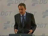 Zapatero reclama a Trichet 